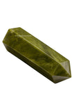 Amazing Gemstone Vesuvianite – grille-cristal pour énergie dirigée et harmonie.