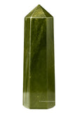 Amazing Gemstone Vesuvianite – point-cristal Reiki; énergie focalisée pour purifier l’espace.