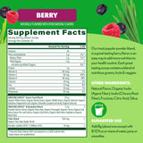 Amazing Grass Greens Superfood usage quotidien, facile à intégrer dans votre routine.