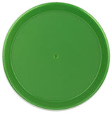 Amazing Grass Poudre chlorophylle riche dans une bouteille transparente.