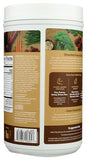 Shake prêt à boire Amazing Grass – texture crémeuse et goût chocolat avec betterave.