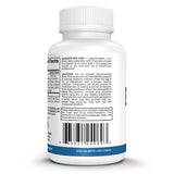 Amazing Herbs Detox/Flush – Ingrédients nettoyants visibles et sept agents purifiants.