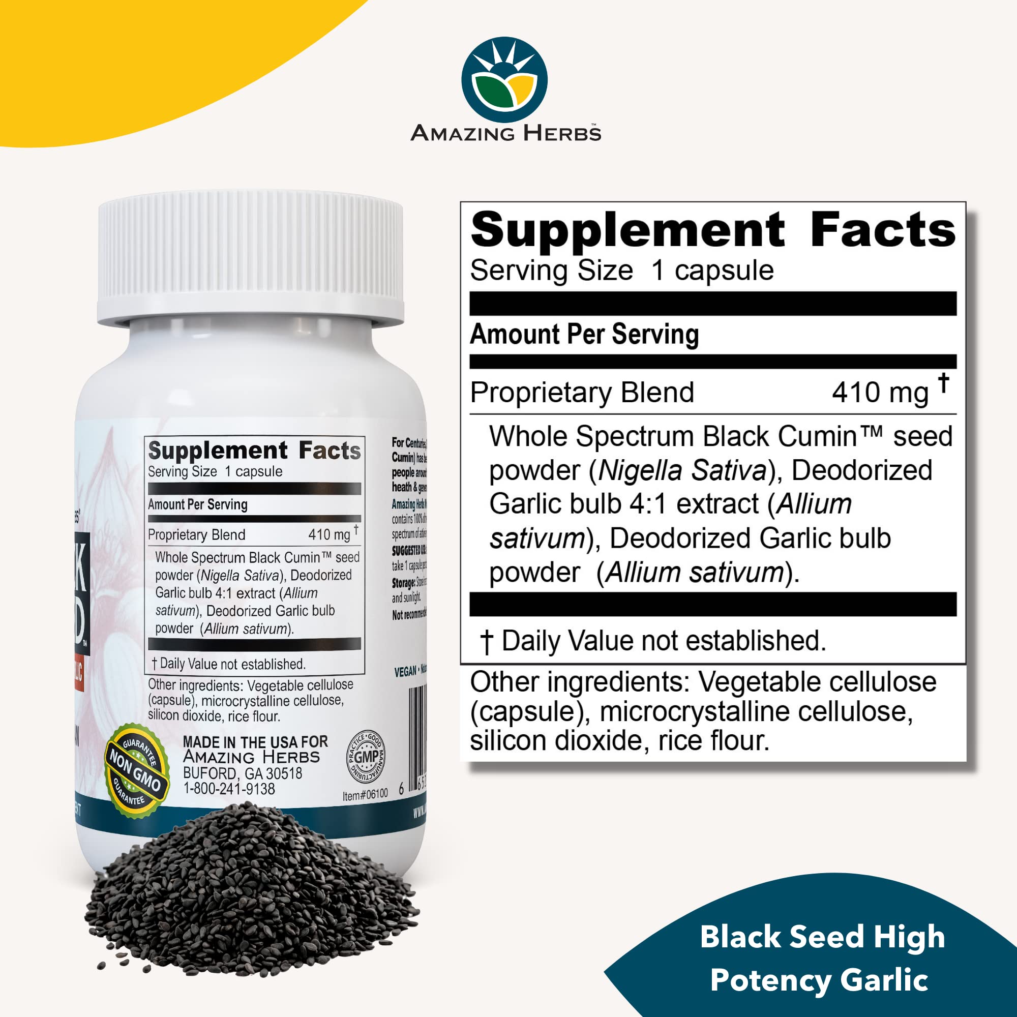 Gros plan sur les capsules, couleur naturelle et potentiel soutien immunitaire.
