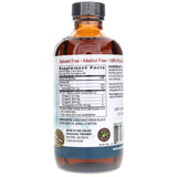 Amazing Herbs huile de nigelle égyptienne, flacon 8 oz, goût doux et utilisation culinaire.
