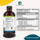 Première pression Amazing Herbs – extraction froide préserve les antioxydants.