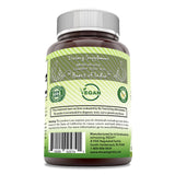 Étiquette et emballage d'Amazing India Ashwagandha démontrant traçabilité et pureté.