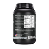 Amazing Muscle whey texture cremeuse dans le bol, idéal après l'entraînement.