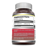 Amazing Nutrition Acétyl-L-Carnitine – étiquette en détail, pureté et qualité potentielles