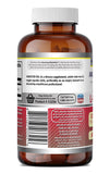 Amazing Nutrition Acétyl L-Carnitine: capsules végétariennes faciles à avaler, adaptées à divers régimes.