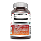 Tablettes Amazing Nutrition acide folique sans gluten et non-OGM, emballage pratique.