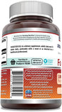 Amazing Nutrition Acide folique 5000mcg – sans OGM et sans gluten, tests indépendants.