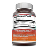 Amazing Nutrition Acide folique – comprimés sans gluten, idéal pour une prise quotidienne.