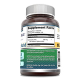 Amazing Nutrition Acide Hyaluronique capsules : gélules pratiques pour la routine beauté.