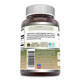 Amazing Nutrition Ail – étiquette indiquant qualité et conformité