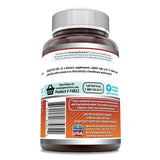 Amazing Formulas acide folique 1000 mcg, boite-emballage: produit sans gluten et non-OGM.