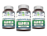 Amazing Formulas Acide Hyaluronique – bouteille prête à l’emploi pour hydratation articulaire