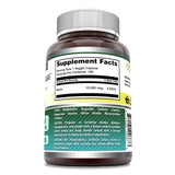 Étiquette claire Amazing Formulas Biotin sur emballage pratique