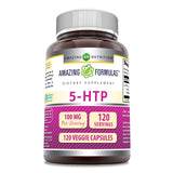 Amazing Nutrition Amazing Formulas 5-HTP dans la bouteille prête à l’usage quotidien