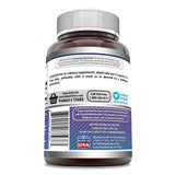 Étiquette du produit Amazing Formulas Magnesium Glycinate, symbole de qualité et pureté.