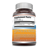 Amazing Formulas Vitamine B6, étiquette lisible et traçabilité assurée.