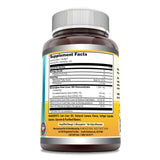 Amazing Nutrition Amazing Omega : gelules oméga-3, EPA et DHA, vitamines A, D et E.