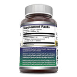 Gélules Astragalus Amazing Nutrition, extrait pur et pratique