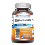 Amazing Nutrition B6 – tablettes pyridoxine HCI, sans gluten et sans OGM.