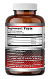 Amazing Nutrition BCAA leucine 500 mg en capsules, favorise synthèse protéique