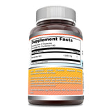 Berberine Amazing Nutrition – flacon et gélules, simplicité d'utilisation et qualité assurée