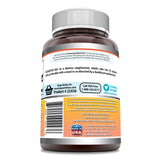 Berberine 1000 mg d Amazing Nutrition – gélules pratiques pour une routine quotidienne