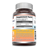 Bouteille Amazing Nutrition Berberine 1200mg, 60 capsules, prête à l'emploi.