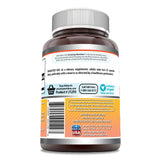 Capsule Berberine Amazing Nutrition prête à l’emploi.