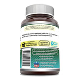 Amazing Nutrition biotine 10000 mcg étiquette USA: pureté et puissance du supplément.