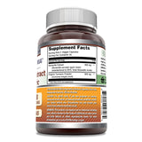 Amazing Nutrition Boswellia Curcuma, gros plan sur les gélules, prise pratique et facile.