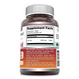 Amazing Nutrition bouteille de 120 comprimés prête pour une routine quotidienne pratique.