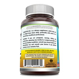 Bouteille Amazing Nutrition Omega-3 prête pour votre routine sportive.