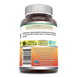 Gélules Bromelaine Amazing Nutrition visibles dans la boîte