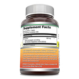 Amazing Nutrition Bromélaïne 500 mg, comprimés visibles, soutien à l'équilibre digestif.