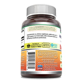 Amazing Nutrition Bromélaine emballage et étiquette, traçabilité et pureté assurées