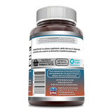 Amazing Nutrition Calcium D3, bouteille fermée, dosage pratique et portable.