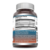 Portion gelules Amazing Nutrition Calcium D3 pour prise journalière facile.
