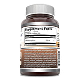 Amazing Nutrition Capsules caféine, faciles à avaler pour énergie rapide.
