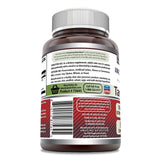 Amazing Nutrition capsules cerise tart, prise facile dans la vie active.