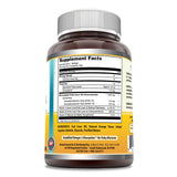 Amazing Nutrition capsules omega-3 orange, EPA et DHA pour le quotidien