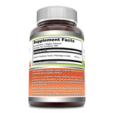 Amazing Nutrition capsules psyllium végétariennes, faciles à avaler, soutien potentiel du transit et de la satiété