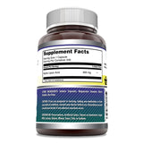 Amazing Nutrition Alpha Lipoic Acid 300 mg, capsules sans OGM et sans gluten, soutien quotidien possible