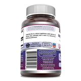 Amazing Nutrition Tyrosine 500 mg, capsules, fabriqué aux États‑Unis pour votre routine.