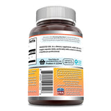 Capsules végétales Amazing Nutrition Berberine, format pratique pour la journée.