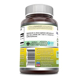 Amazing Nutrition Chromium Picolinate 1000 mcg, dosage quotidien facile à prendre.
