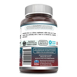 Amazing Nutrition DHEA 25 mg, bouteille de 180 capsules pratique.